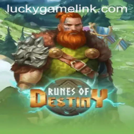 Unleashing Your Fortune in RunesOfDestiny: The Ultimate LuckyGame Experience