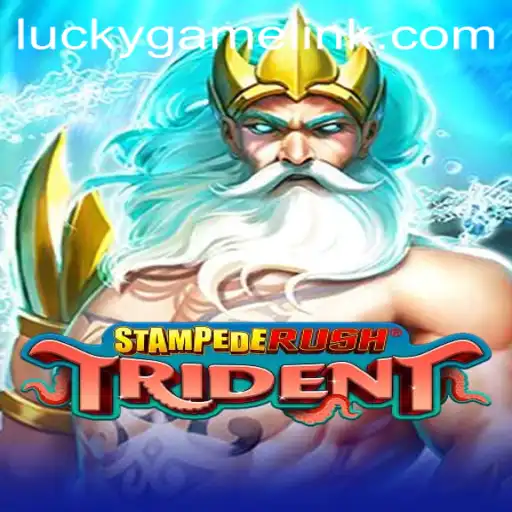 StempedeRushTrident: The Dynamic Adventure Meets LuckyGame